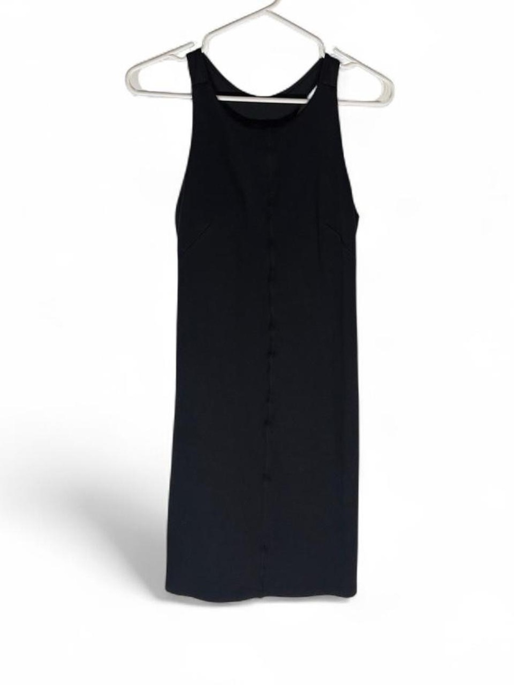 Athleta Black Tank Dress